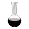 RIEDEL MERLOT奥地利进口梅洛棱镜轻赢水晶玻璃醒酒器分酒壶家用Riedel棱镜系列西拉醒酒器1040ccm 商品缩略图1