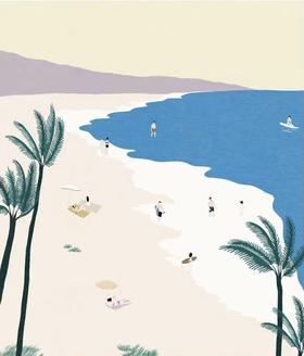 Lylean Lee『Beach』