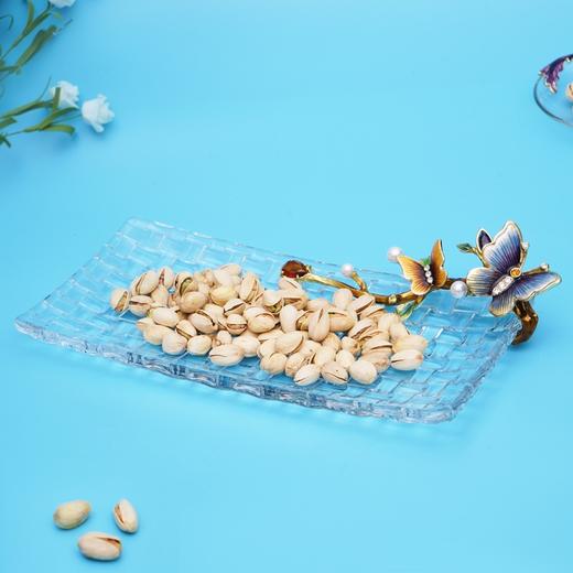 E-LB-R24801J（91411） 罗比罗丹 精工珐琅 珠联璧合果盘 商品图2