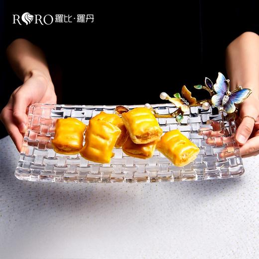 E-LB-R24801J（91411） 罗比罗丹 精工珐琅 珠联璧合果盘 商品图6