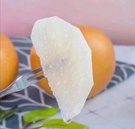 秋月梨🍐水分充足，脆嫩化渣 商品图6