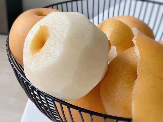 秋月梨🍐水分充足，脆嫩化渣 商品图3