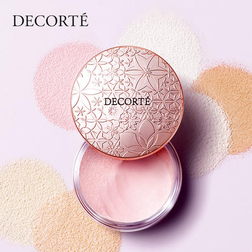 黛珂 【本土版】全新白檀光泽透亮丝绒散粉20g 商品图1