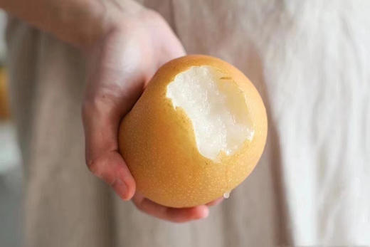 秋月梨🍐水分充足，脆嫩化渣 商品图7