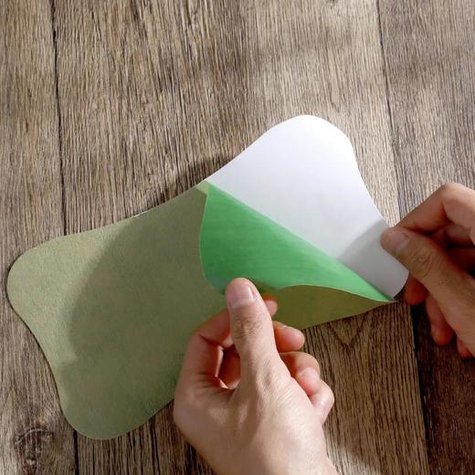 正安优选·艾草带脉贴  天然选材  原方配比 每盒6贴  买2发3 买3发5  买5发8（赠品为简装袋装） 商品图2