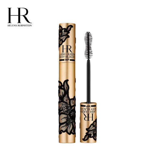 HR赫莲娜 蕾丝防水睫毛膏 5.8ml 防水防脱妆 商品图0