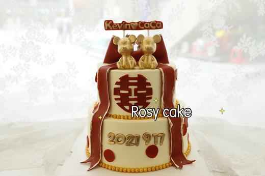 小熊双喜w 商品图0