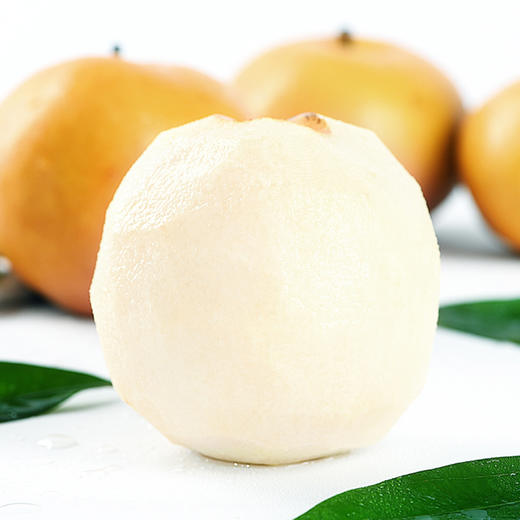 【快递停发，2月26日陆续发货】【山东】秋月梨 新鲜脆甜爆汁 冰糖雪梨 商品图1