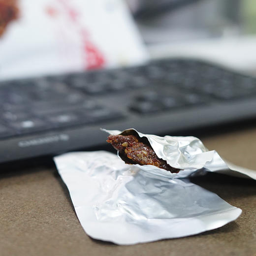 【麻辣鲜香】九匠牛麻辣/烧烤牛肉100g真空包装追剧游戏必备零食 商品图7