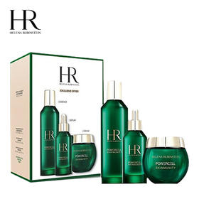 HR赫莲娜 绿宝瓶三件套（水200ml+精华50ml+面霜50g）