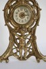 美国Vintage铜鎏金古董机械座钟 商品缩略图2