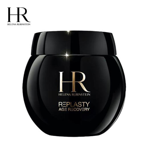 HR赫莲娜 黑绷带晚霜50ml/100mL 50%玻色因溶液抗皱抗 商品图3