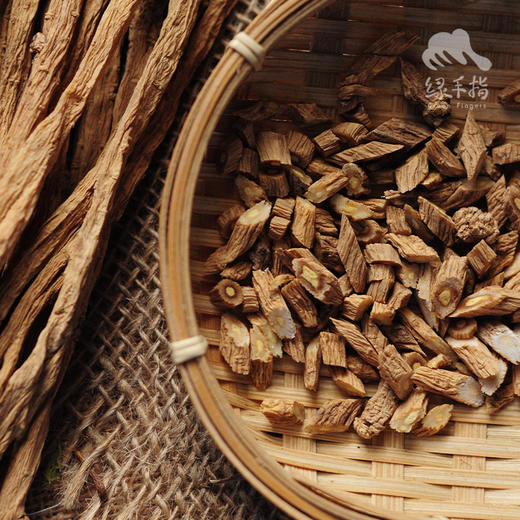 有机党参 | 合作生产 *Organic Codonopsis | Coproduction 商品图4