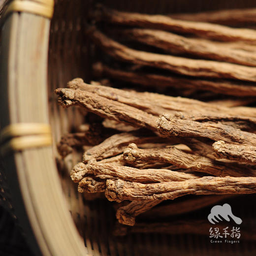 有机党参 | 合作生产 *Organic Codonopsis | Coproduction 商品图1