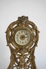 美国Vintage铜鎏金古董机械座钟 商品缩略图1