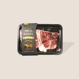 美国SRF极和牛大米龙雪花牛肉片金标M9+ 300g