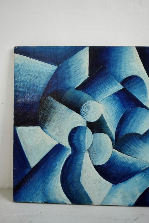 【在仓】抽象立体油画 商品图3