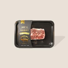 美国SRF极和牛板腱牛肉金标M9+ 200g