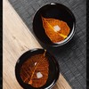曾勇吉州窑菩提叶木叶盏茶叶 木叶天目盏单个茶碗建盏杯真枝叶 茶道 盏 茶杯 杯子 商品缩略图4