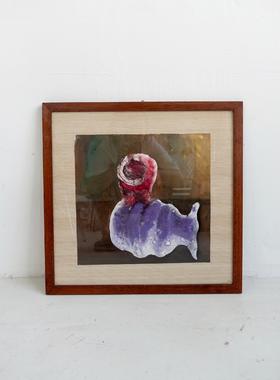 意大利手绘油画