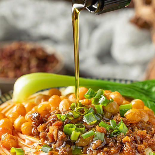 百年郧府小磨香油 250ml /瓶 商品图3