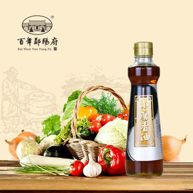 百年郧府小磨香油 250ml /瓶