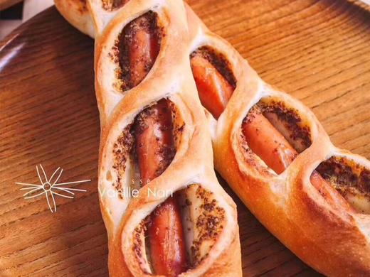 德式香肠 商品图1