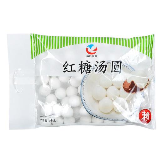 每日伊藤红糖汤圆1000g/袋 商品图0