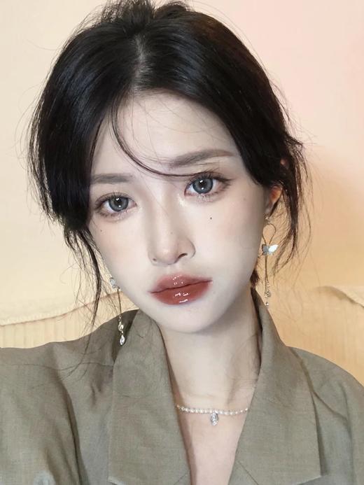 【小红书推荐款】yukicon大奶盖，日抛/直径14.4/着色13.9，88/一盒，158/两盒，278/四盒，398/六盒，588/十盒，3月2号结束，如需佩戴工具请备注哦！ 商品图8