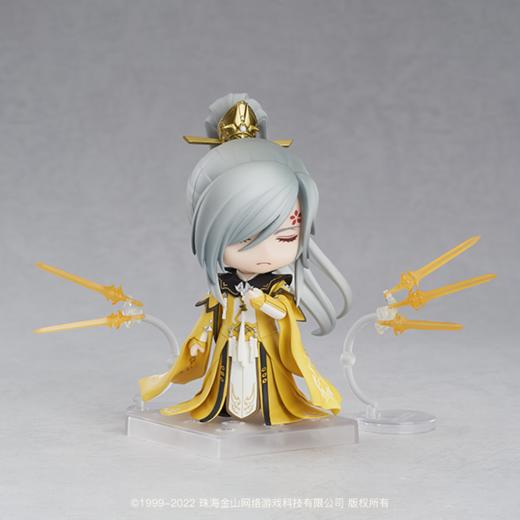 【GSC现货】粘土人 叶英 剑网3 商品图2