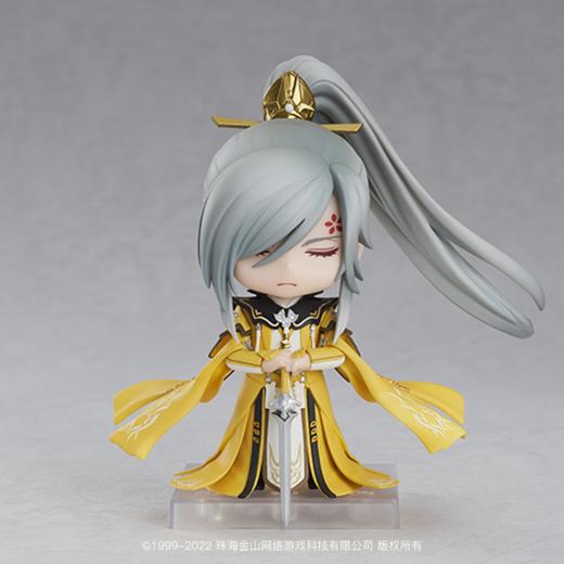 【GSC现货】粘土人 叶英 剑网3 商品图3