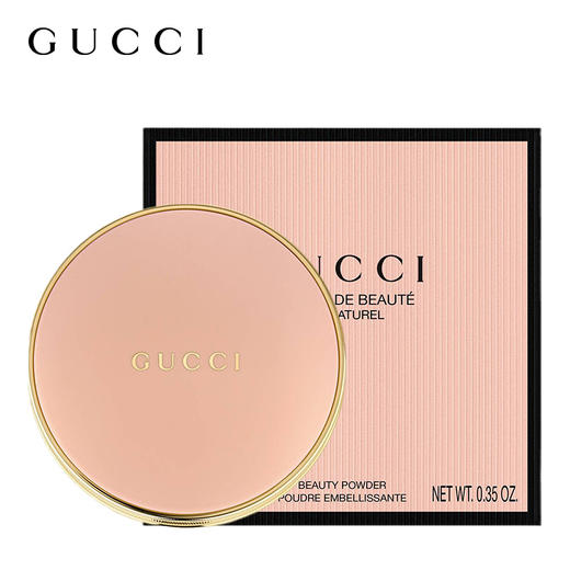 Gucci古驰 柔焦凝光粉饼粉饼10g 商品图3