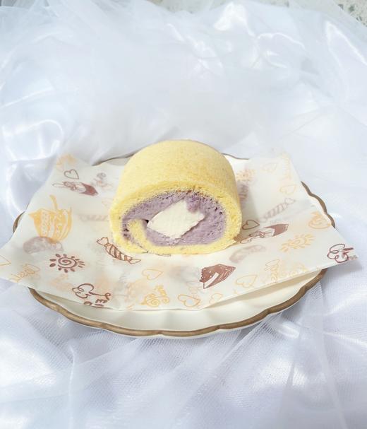 芋泥奶冻卷（下午12点左右出货） 商品图0