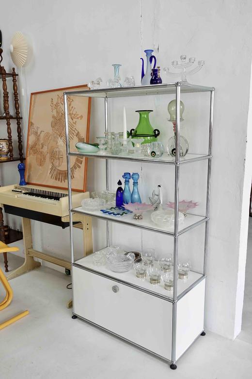 【在仓】USM多层置物架second-hand 商品图0