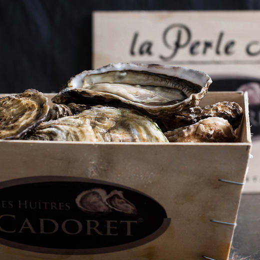 【单只现货】黑珍珠生蚝 (Black Pearl) 商品图1