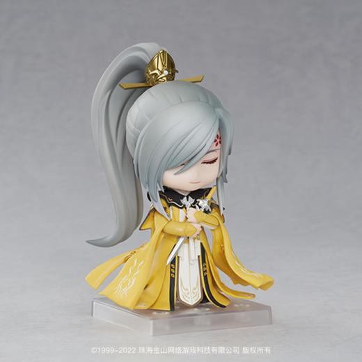 【GSC现货】粘土人 叶英 剑网3 商品图1