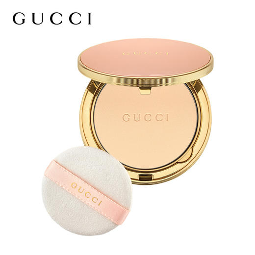 Gucci古驰 柔焦凝光粉饼粉饼10g 商品图2
