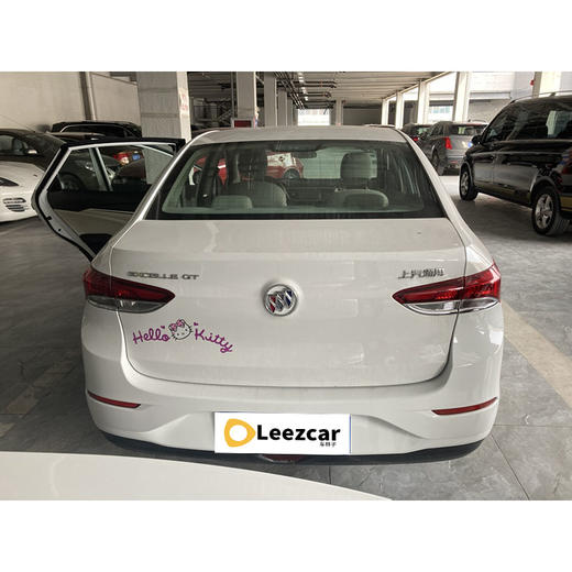 别克 英朗 典范 1.5L 自动精英型 【长租-北京】 商品图9