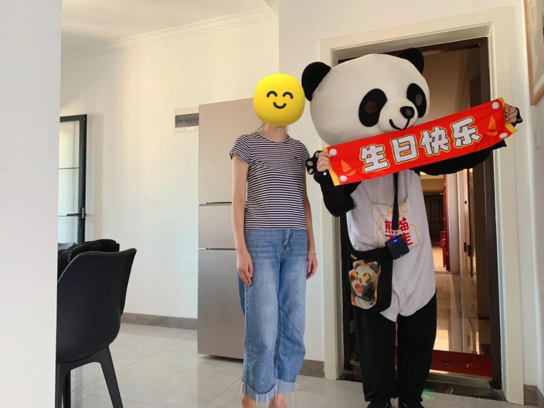 卖生日蛋糕年营收8亿，熊猫不走是怎么做私域的？