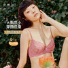 奶糖派大杯文胸棉花糖双肩带内衣大胸显小超薄防凸点内衣女薄款 商品缩略图0