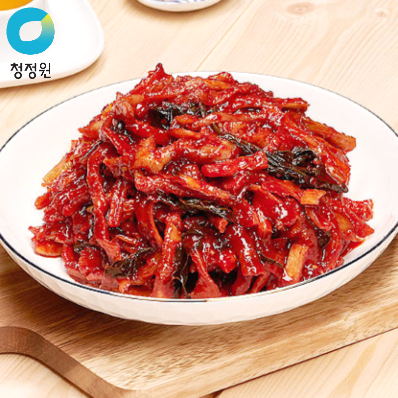 清净园 原味银鱼花生250g