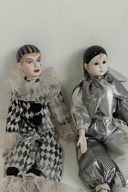 【苏州】意大利皮耶罗娃娃 T0051 商品图2