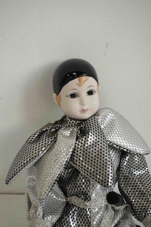 古董皮耶罗娃娃 商品图2