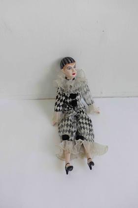 【苏州】意大利皮耶罗娃娃 T0051