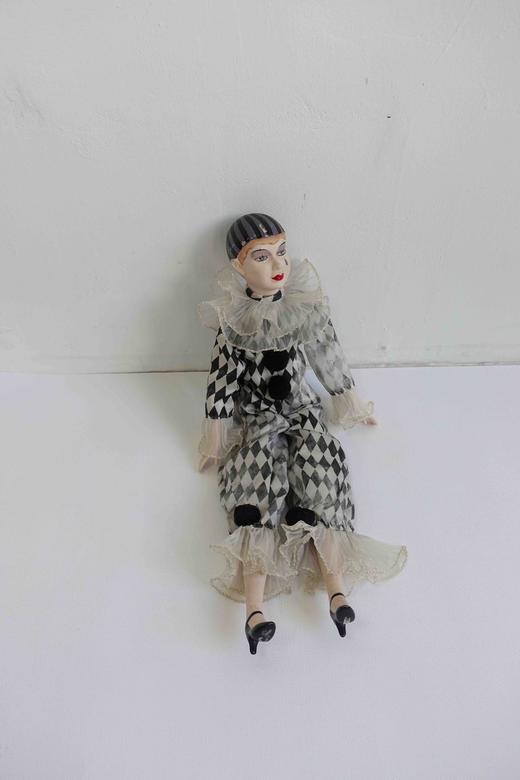 【苏州】意大利皮耶罗娃娃 T0051 商品图0