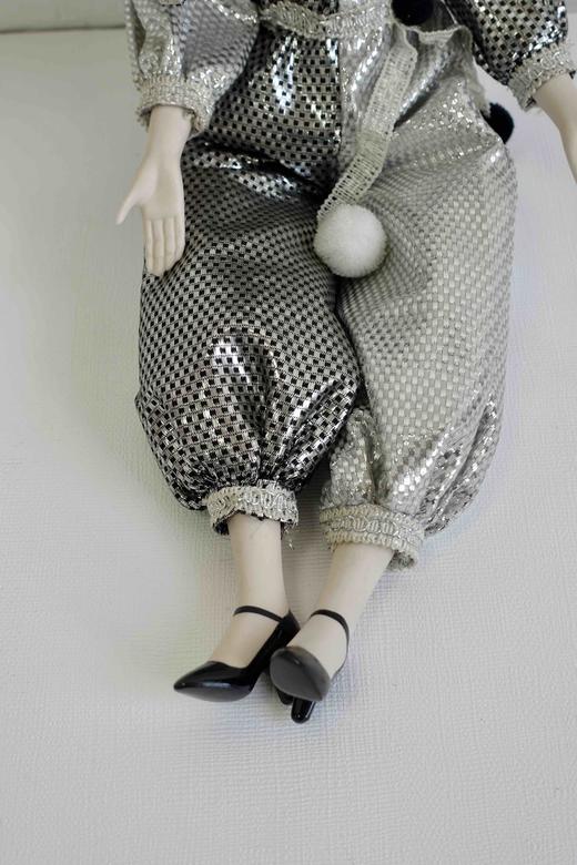 古董皮耶罗娃娃 商品图3