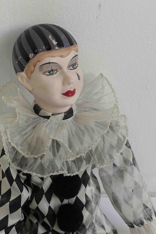 【苏州】意大利皮耶罗娃娃 T0051 商品图3