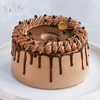 浓醇脆心巧克力戚风 商品缩略图1