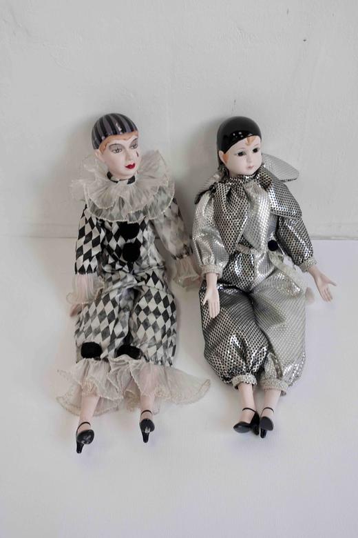 【苏州】意大利皮耶罗娃娃 T0051 商品图1