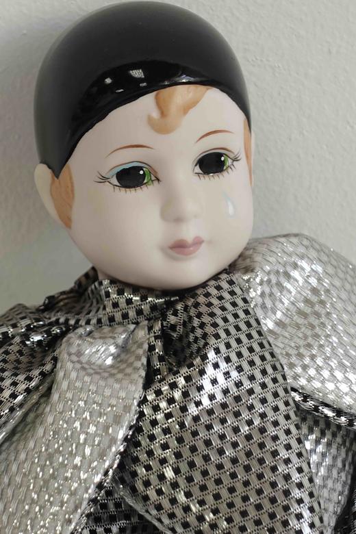 古董皮耶罗娃娃 商品图1